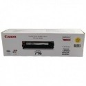 Canon 716Y Yellow Toner Cartridge