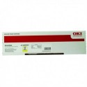 Oki C810/830 Yellow Toner Cart 44059105