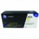HP 307A Yellow LaserJet Toner CE742A