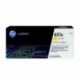 HP 651A Yellow Laserjet Toner CE342A