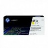 HP 651A Yellow Laserjet Toner CE342A