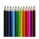 Classmaster Colouring Pencil Pk144 CP144