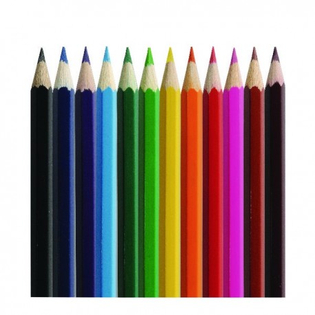 Classmaster Colouring Pencil Asstd Pk288