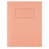 Silvine Orange 9x7 Exercise Book EX105