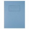 Silvine Blue 9x7 Exercse Book Pk10 EX106