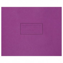 Silvine 165x203mm Handwriting Book EX190