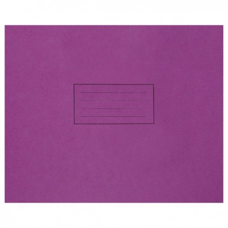 Silvine 165x203mm Handwriting Book EX190