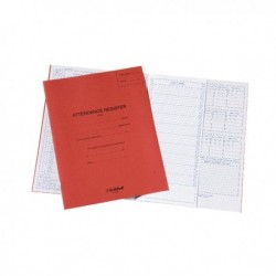Guildhall Attendance Register E100Z