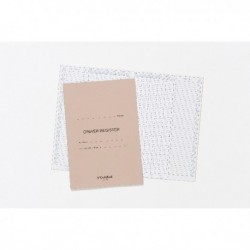 Guildhall Register and Mark Book E300Z