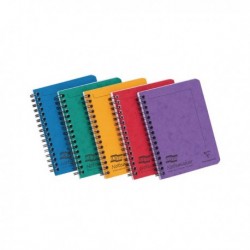 Clairefontaine Europa Notepad A6 A Pk10