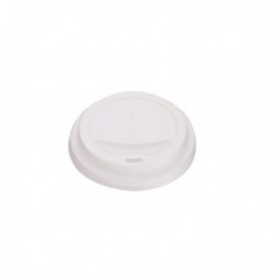 MyCafe Lids 8oz White pk1000