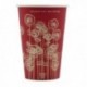 Paper Vending Cup 9oz 25cl Swirl Pk1000