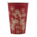 Paper Vending Cup 9oz 25cl Swirl Pk1000