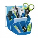 CEP Blue ProGloss Desk Tidy 580G