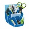 CEP Blue ProGloss Desk Tidy 580G