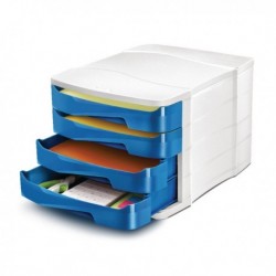CEP Pro Blue Gloss Drawer Set 394G