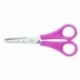Westcott 130mm Pink Childs Scissor Pk12