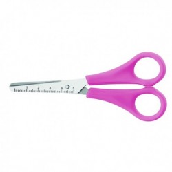Westcott 130mm Pink Childs Scissor Pk12