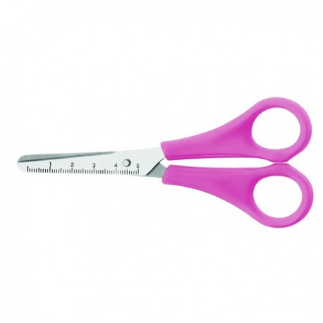 Westcott 130mm Pink Childs Scissor Pk12
