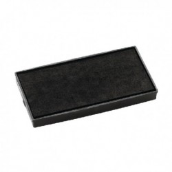 Colop E/50 Repl Pads Black E50BK Pk2