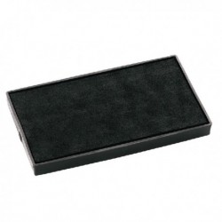 Colop E/60 Repl Pads Black E60BK Pk2