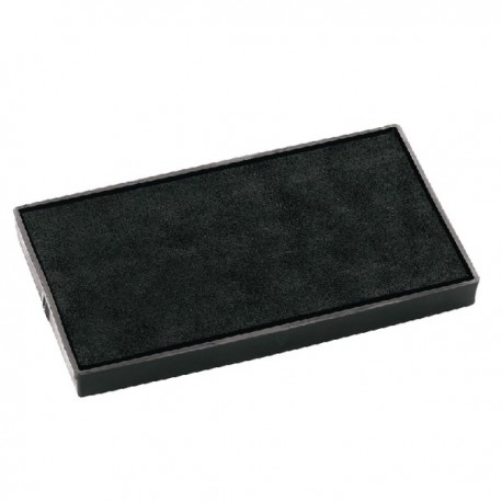 Colop E/60 Repl Pads Black E60BK Pk2