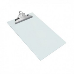 Rapesco H/Duty Frosted Clipboard Fs