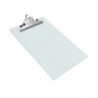 Rapesco H/Duty Frosted Clipboard Fs