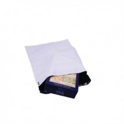 Polythene Mailing Bag 400x430mm Pk100