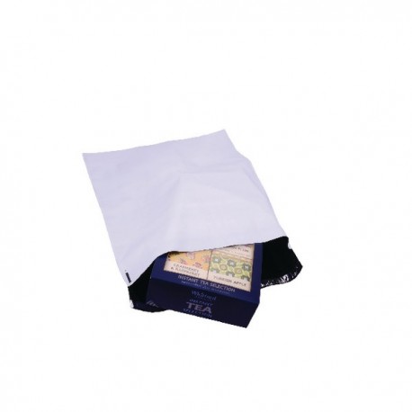 Polythene Mailing Bag 400x430mm Pk100