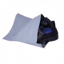 Mailing Bag 335x430mm Opaque Grey Pk500