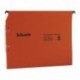 Esselte Orgarex 30mm Lateral File A4 Pk25