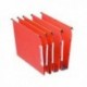 Esselte Orgarex 50mm Lateral File A4 Pk25