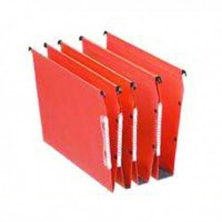 Esselte Orgarex 50mm Lateral File A4 Pk25