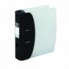 Hermes Black A4 Lever Arch File 832001
