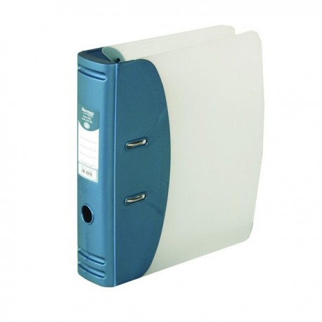 Hermes H/Duty Blue A4 Lever Arch 832007