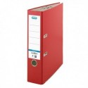 Elba Board Lever Arch File A4 Red Pk10