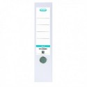 Elba 70mm Lever Arch File PVC White A4