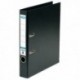 Elba 50mm Lever Arch File PVC A4 Black