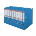 Esselte 50mm Lever Arch A4 Blue Pk10