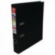 Esselte 50mm Lever Arch A4 Black Pk10