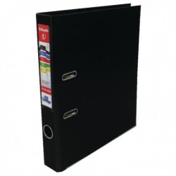 Esselte 50mm Lever Arch A4 Black Pk10