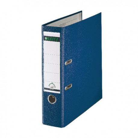 Leitz 180 Lever Arch File A4 Blue Pk10