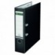Leitz 180 Lever Arch File A4 Black Pk10
