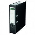 Leitz 180 Lever Arch File A4 Black Pk10