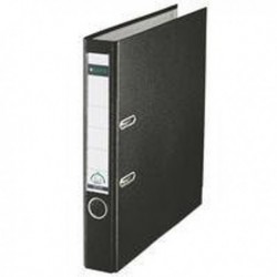 Leitz 180 Black A4 Lever Arch 50mm Pk10