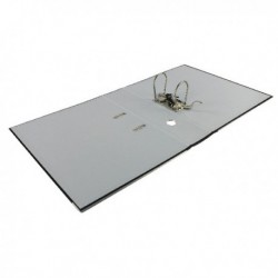 Leitz 180 Black FC Lever Arch File Pk10