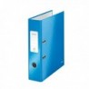 Leitz WOW 180 Lever Arch A4 Met Blu Pk10