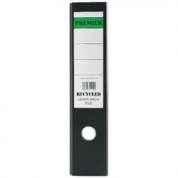Lever Arch File Foolscap Pk10