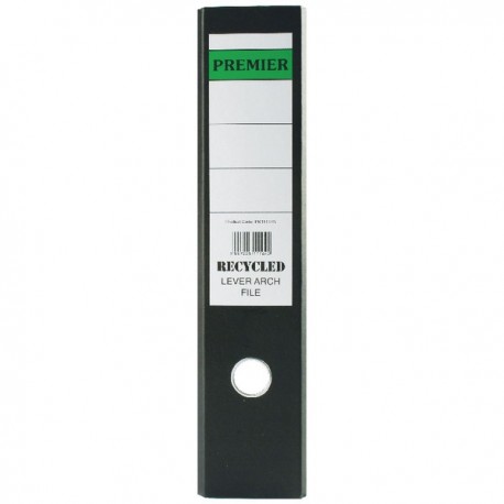 Lever Arch File Foolscap Pk10